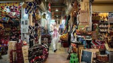 Souq Al-Zal à Riyad, voyage vivant entre passé et présent