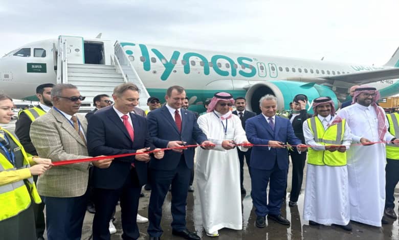Lancement de vols directs entre Djeddah et Moscou