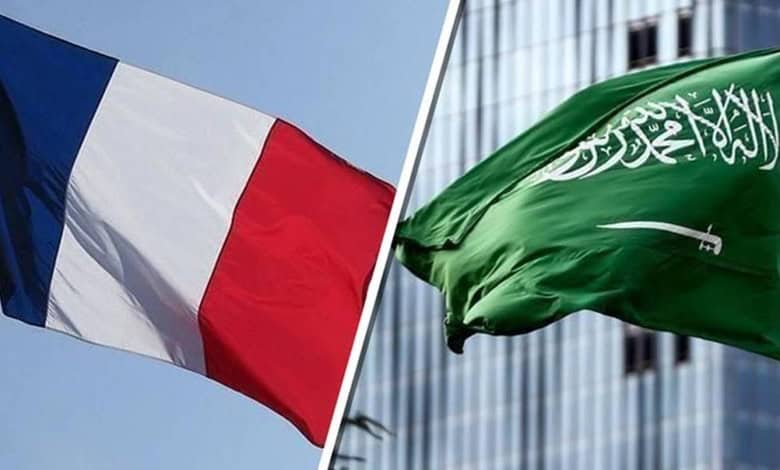 Le prince héritier et Macron discutent des enjeux régionaux