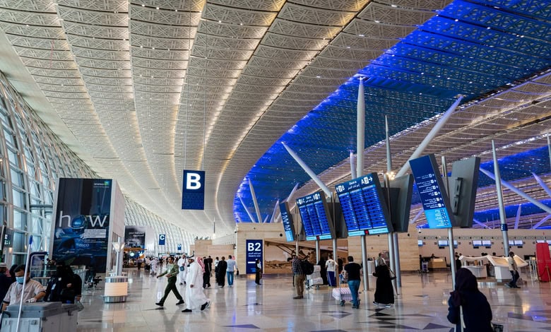 Trafic en hausse à l’aéroport King Abdulaziz en novembre 2025