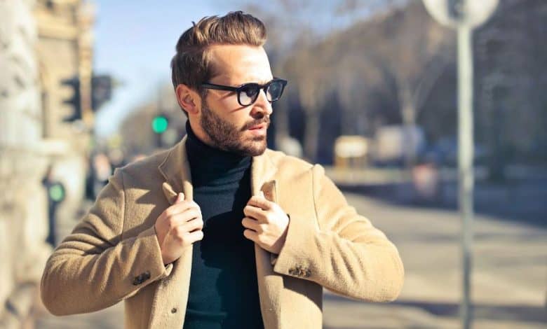 Mode masculine automne-hiver: confort et audace