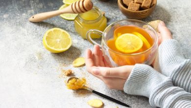 7 remèdes naturels pour la toux et le rhume