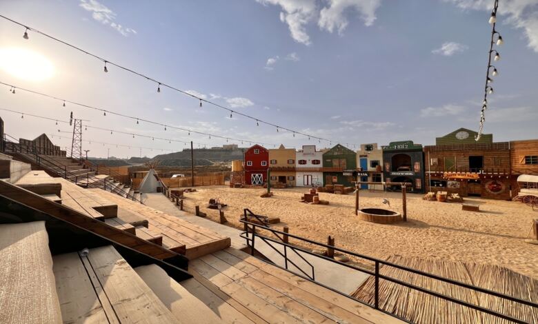 South West : patrimoine et divertissement à Djeddah