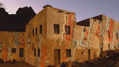 Winter at Tantora 2025/2026 : Festival culturel AlUla