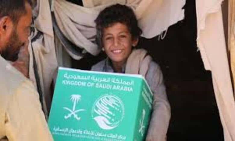 Aide Humanitaire : Le Centre King Salman poursuit son action