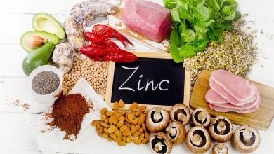 Avertissements et risques liés au zinc