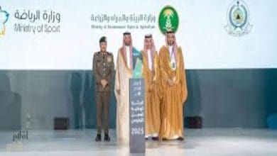 Environnement de La Mecque