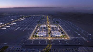 L’aéroport King Salman renforce sa capacité