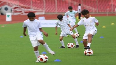 Infrastructures sportives à La Mecque