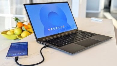 NexDock 6 redéfinit l’ordinateur portable sans processeur