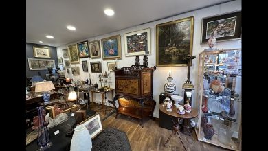 Antiquités Iconiques : Ajoutez la Magie de l'Histoire à Votre Décor