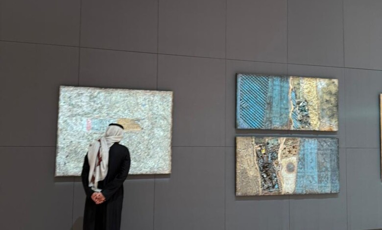 Lancement de la Biennale de Diriyah avec la participation de 68 artistes