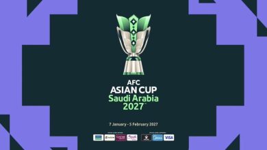 Lancement de l’identité visuelle de la Coupe d’Asie 2027™