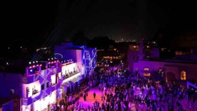 Le Festival d’Hiver de Sharurah attire de nombreux visiteurs