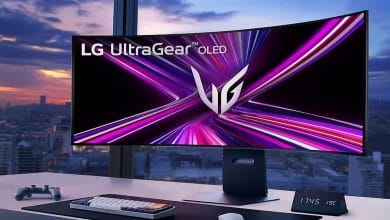 LG lance les écrans "UltraGear Evo" pour les passionnés de jeux