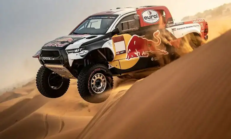Le Rallye Dakar 2026 : départ de l’étape préliminaire à Yanbu