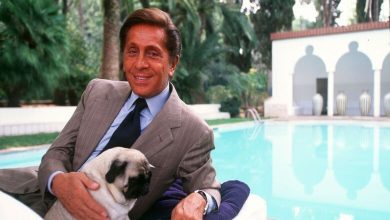 Décès du créateur italien Valentino Garavani à 93 ans