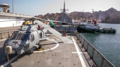 Exercice naval « Vents de la Paix 2026 » entre l’Arabie saoudite et Oman