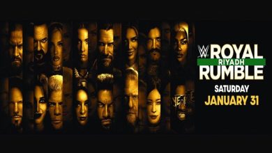 Riyad accueille le WWE Royal Rumble 2026