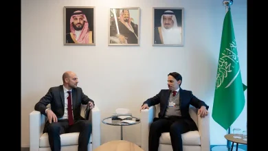 Discussions saoudo-françaises en marge de Davos