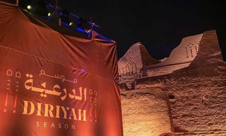 La Saison de Diriyah dépasse 1,3 million de visiteurs