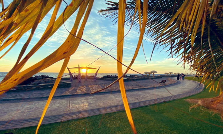 Duba, une destination hivernale attrayante