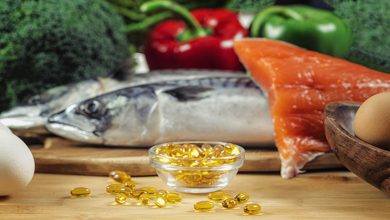 Vitamine D et poissons riches en elle