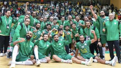 Handball : L'Arabie saoudite affronte le Qatar