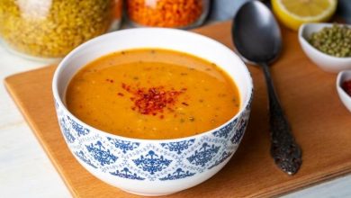 La soupe Dernaouia : Plat hivernal saoudien traditionnel