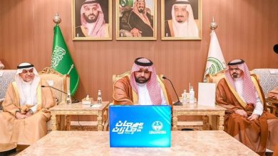 Le Prince de Jazan parraine le premier Congrès de la sécurité routière