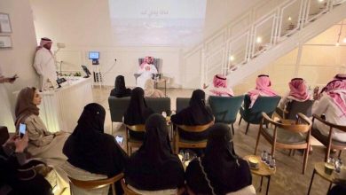 Rencontre littéraire à Tabouk