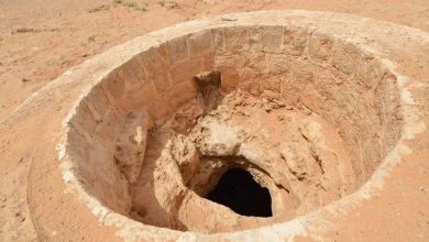 La citerne d’Al-Achchar sur Darb Zubayda