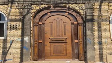 Les portes en bois d’Asir, mémoire sculptée