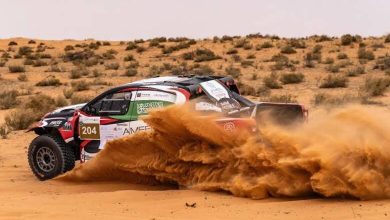 Rallye Hail International : 20 ans de champions