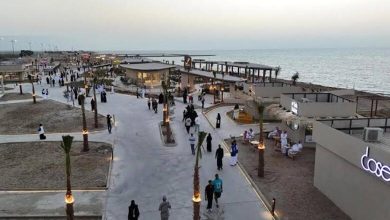 La plage de Jidanah transforme le tourisme à Jazan