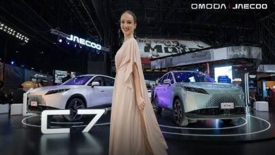 OMODA et FACES redéfinissent le luxe à Riyad