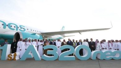 Flynas reçoit une nouvelle génération d’avions A320neo