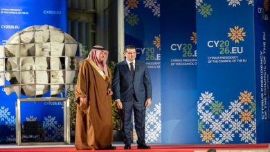 Vice-ministre saoudien des Affaires étrangères à Chypre