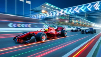 Formula E Djeddah 2026 : Double Manche Nocturne Spectaculaire