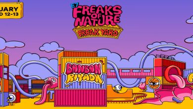 Freaks of Nature : une musique sans limites