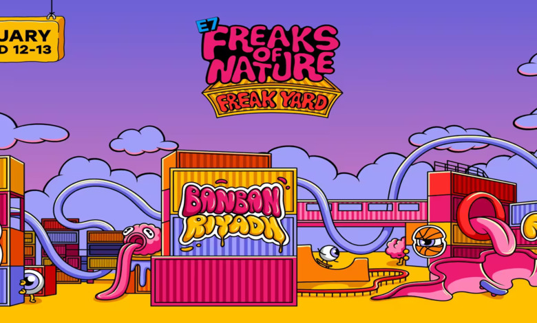 Freaks of Nature : une musique sans limites