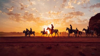 AlUla accueille le Championnat AlFursan d’endurance
