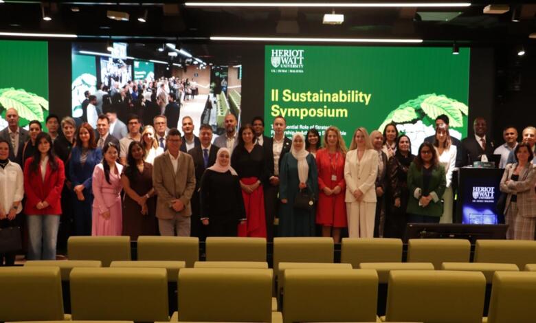 Heriot-Watt Dubaï : 2ᵉ édition du Symposium sur la durabilité