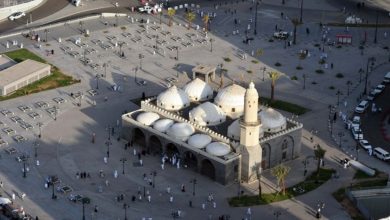 Mosquée Al-Ghamama : patrimoine et foi pendant le Ramadan