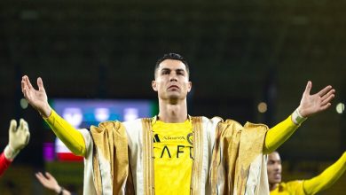 Cristiano Ronaldo célèbre la Journée de la Fondation