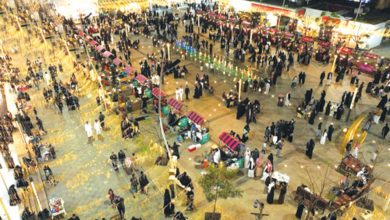 Ramadan à Al-Baha : une expérience de divertissement complète