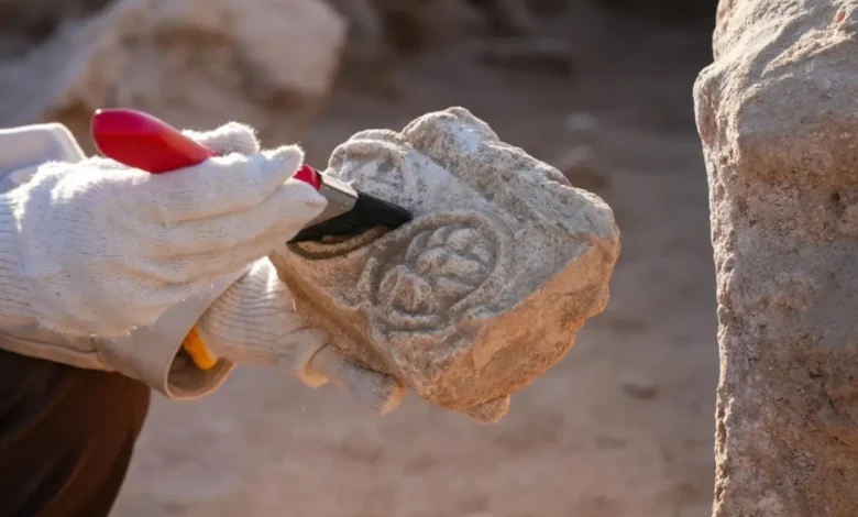 Ra’s Qurayyah : 147 vestiges révélés au port historique