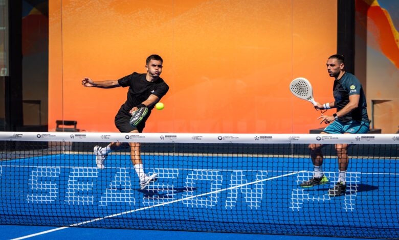 Riyadh Season P1 de padel