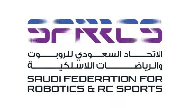 Lancement de la Saudi Falcon Robotics Championship 2026