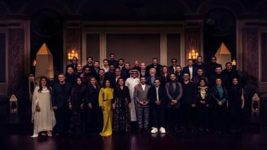 Iftar privé de Turki Al Sheikh avec les stars du cinéma au Caire